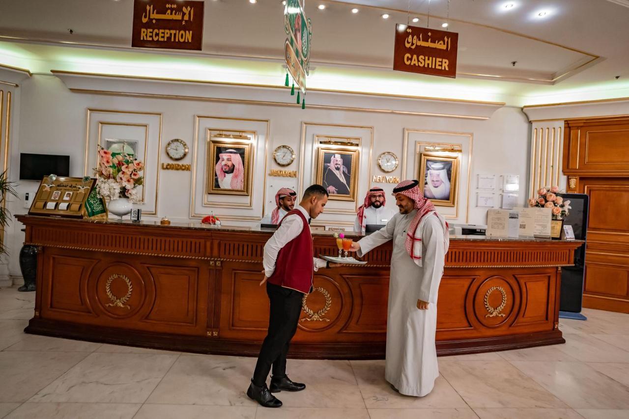 Royal Casablanca Hotel Dzsidda Kültér fotó