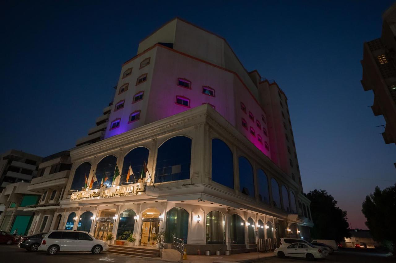 Royal Casablanca Hotel Dzsidda Kültér fotó