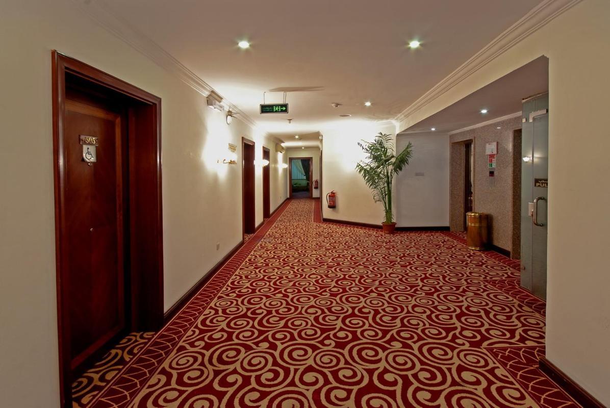 Royal Casablanca Hotel Dzsidda Kültér fotó