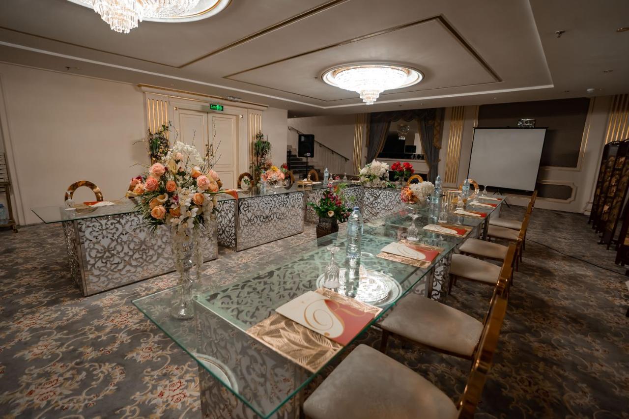 Royal Casablanca Hotel Dzsidda Kültér fotó