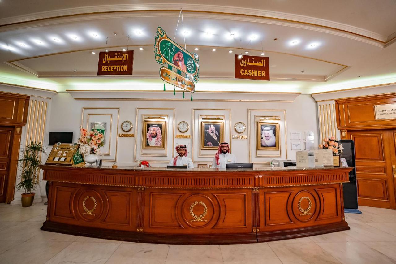 Royal Casablanca Hotel Dzsidda Kültér fotó