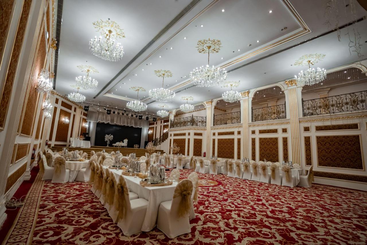 Royal Casablanca Hotel Dzsidda Kültér fotó