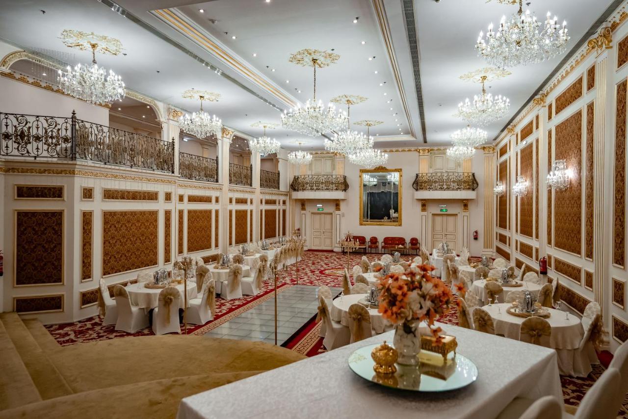 Royal Casablanca Hotel Dzsidda Kültér fotó