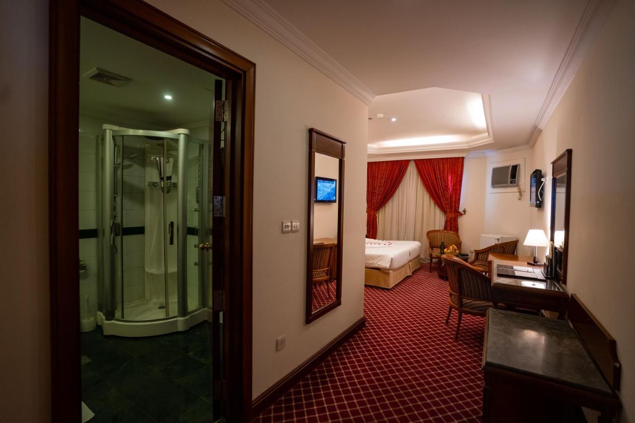 Royal Casablanca Hotel Dzsidda Kültér fotó