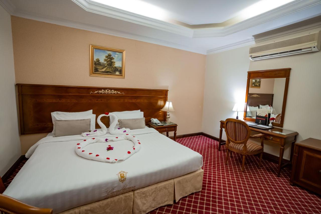 Royal Casablanca Hotel Dzsidda Kültér fotó