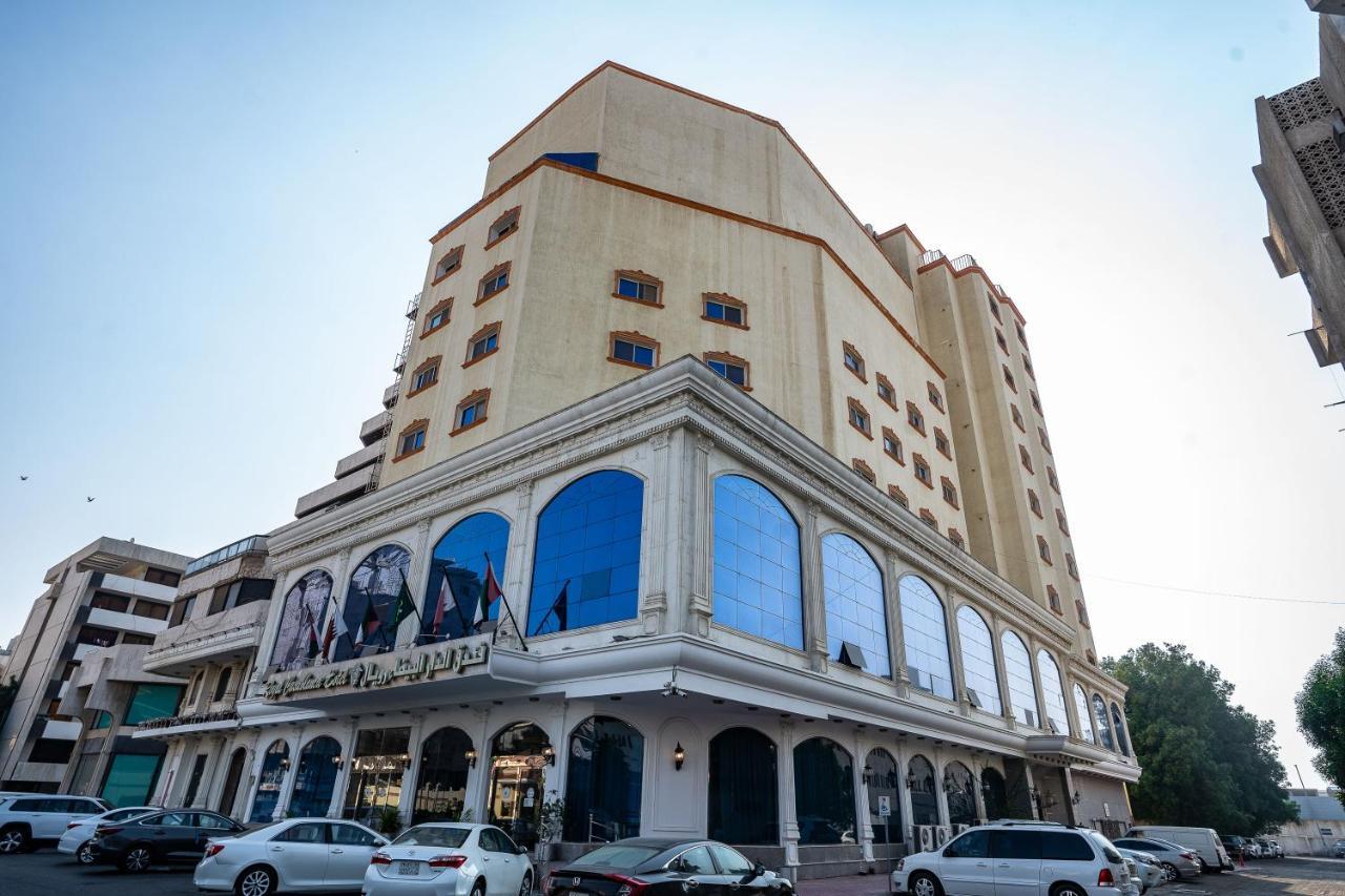 Royal Casablanca Hotel Dzsidda Kültér fotó