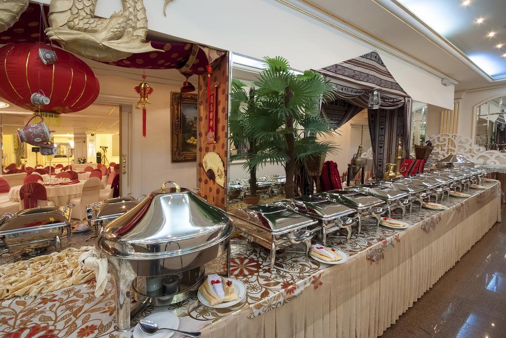 Royal Casablanca Hotel Dzsidda Kültér fotó