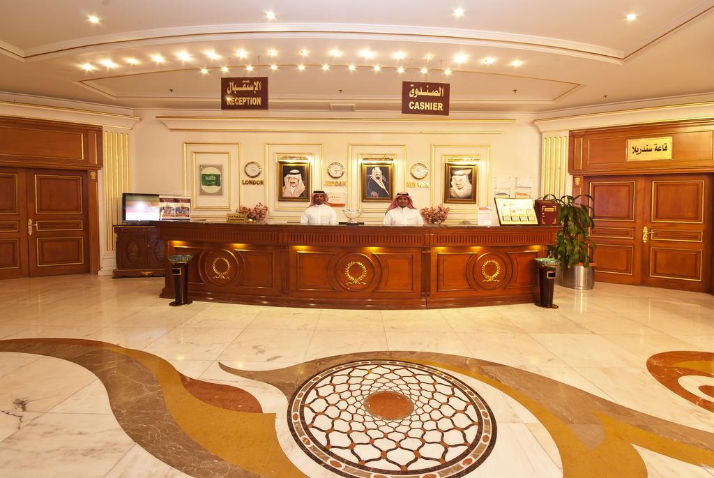 Royal Casablanca Hotel Dzsidda Kültér fotó