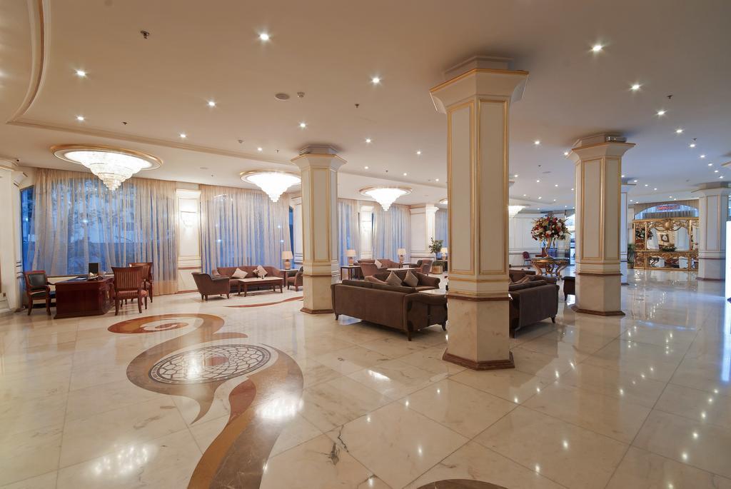 Royal Casablanca Hotel Dzsidda Kültér fotó
