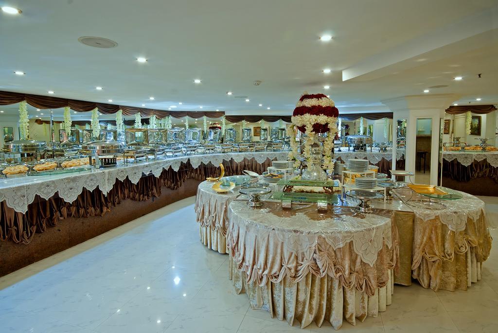 Royal Casablanca Hotel Dzsidda Kültér fotó