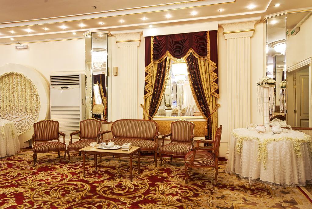 Royal Casablanca Hotel Dzsidda Kültér fotó