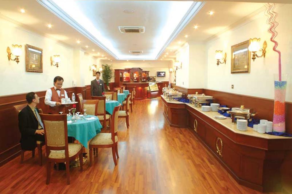 Royal Casablanca Hotel Dzsidda Kültér fotó
