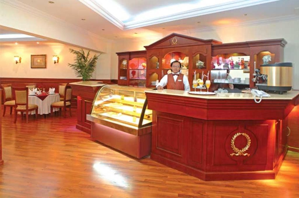 Royal Casablanca Hotel Dzsidda Kültér fotó